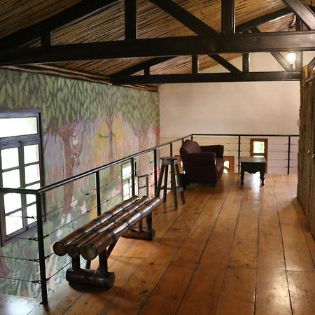 Hostal Casa Buho Antigua Bagian luar foto