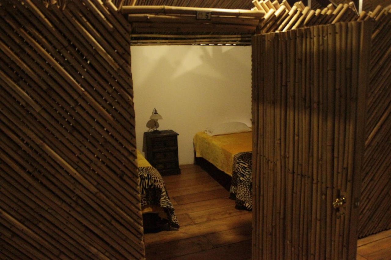 Hostal Casa Buho Antigua Bagian luar foto