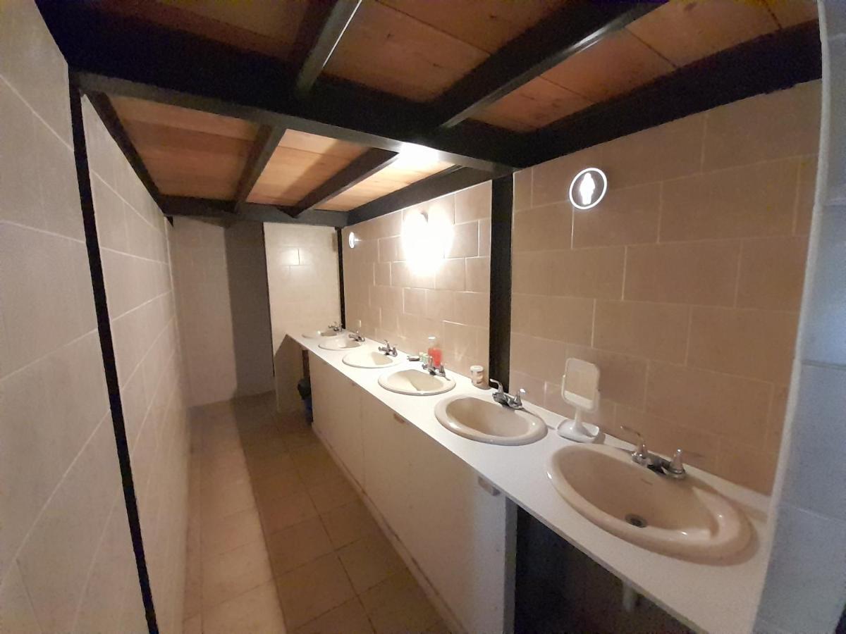 Hostal Casa Buho Antigua Bagian luar foto