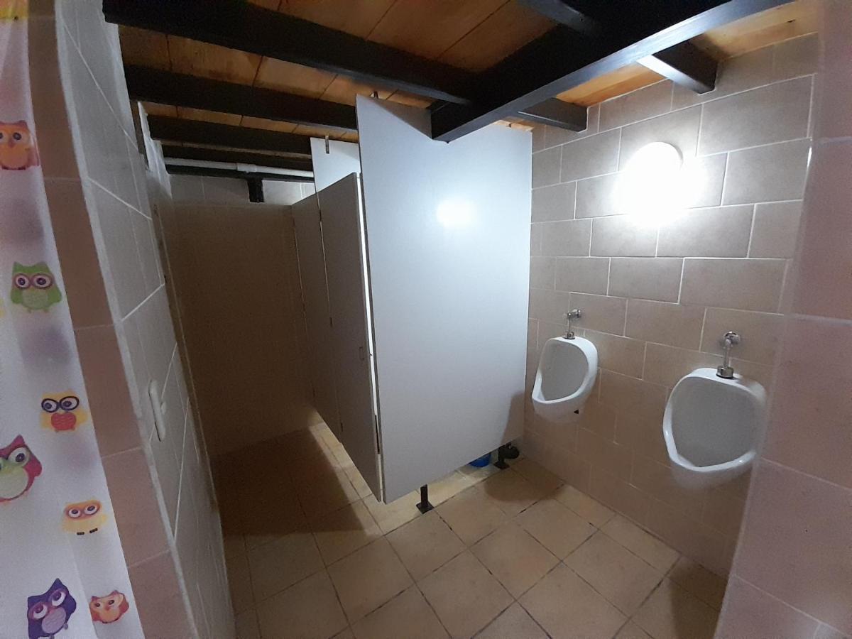 Hostal Casa Buho Antigua Bagian luar foto