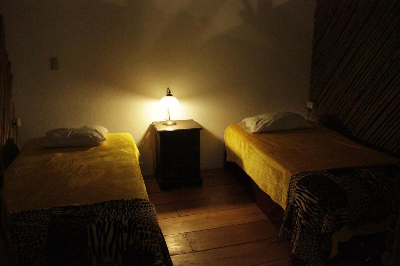Hostal Casa Buho Antigua Bagian luar foto