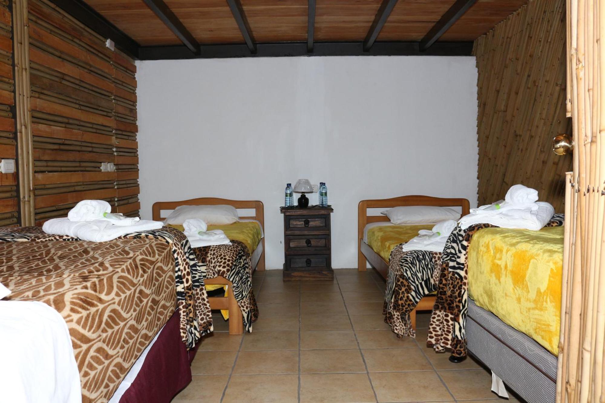 Hostal Casa Buho Antigua Bagian luar foto