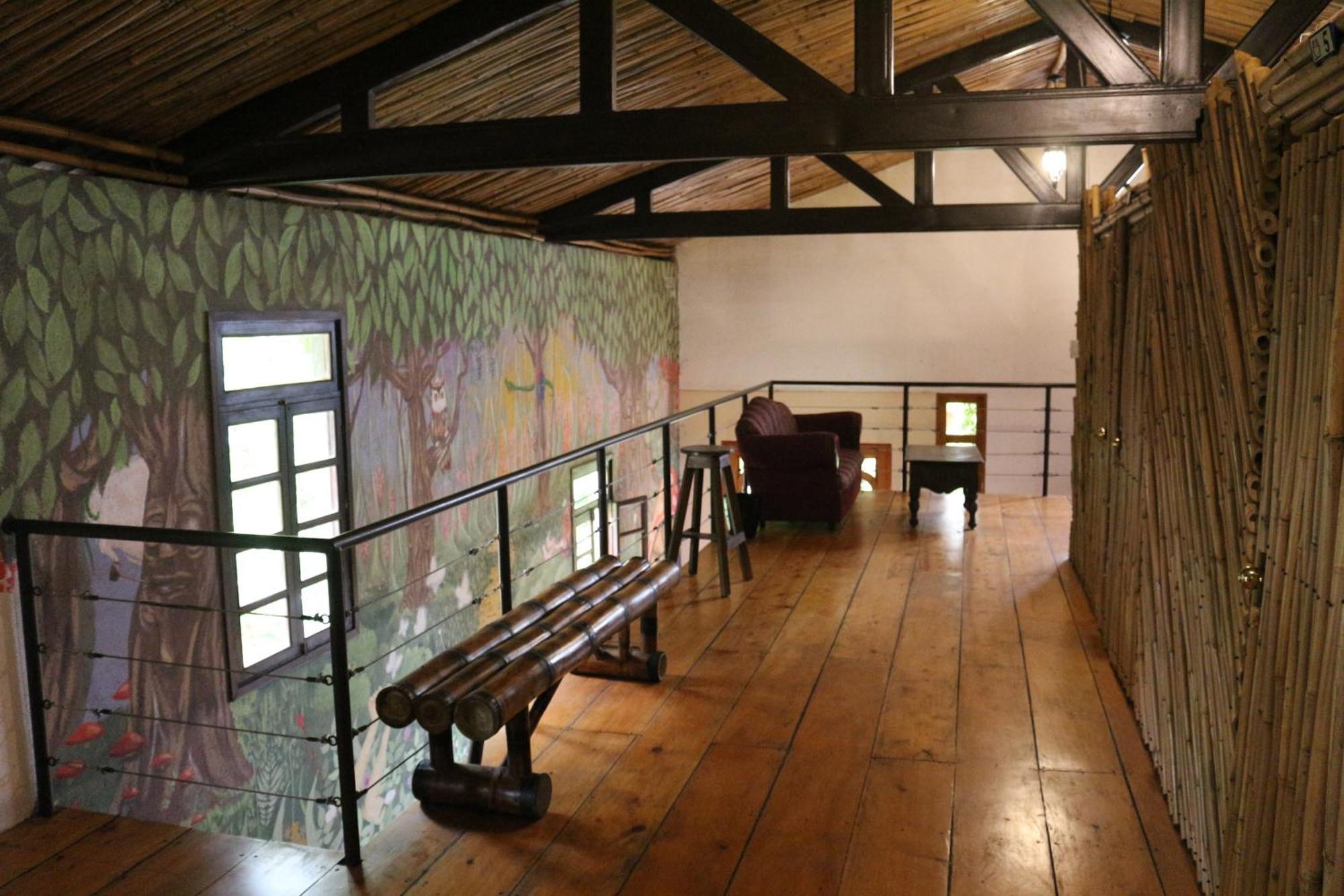 Hostal Casa Buho Antigua Bagian luar foto