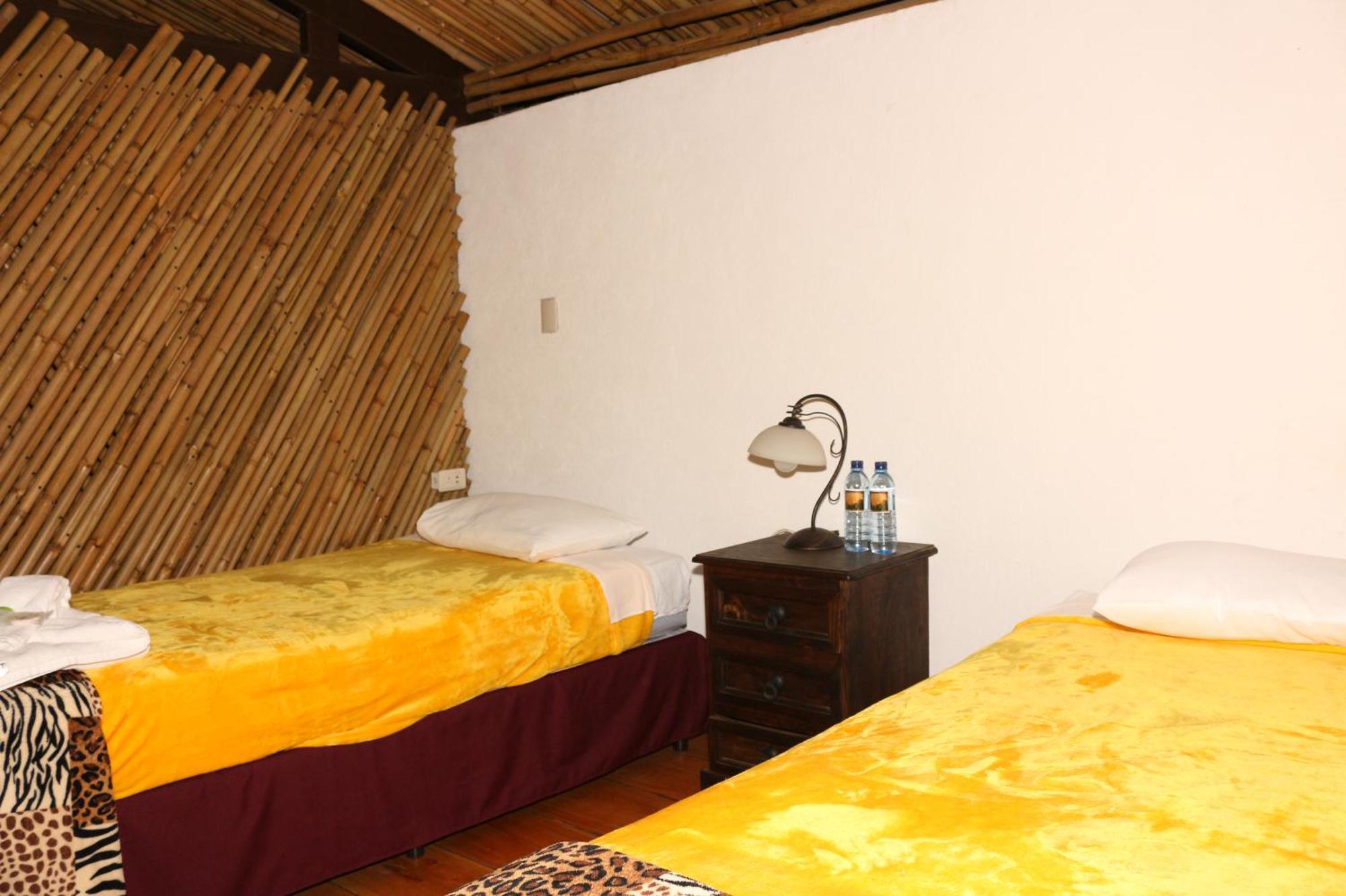 Hostal Casa Buho Antigua Bagian luar foto