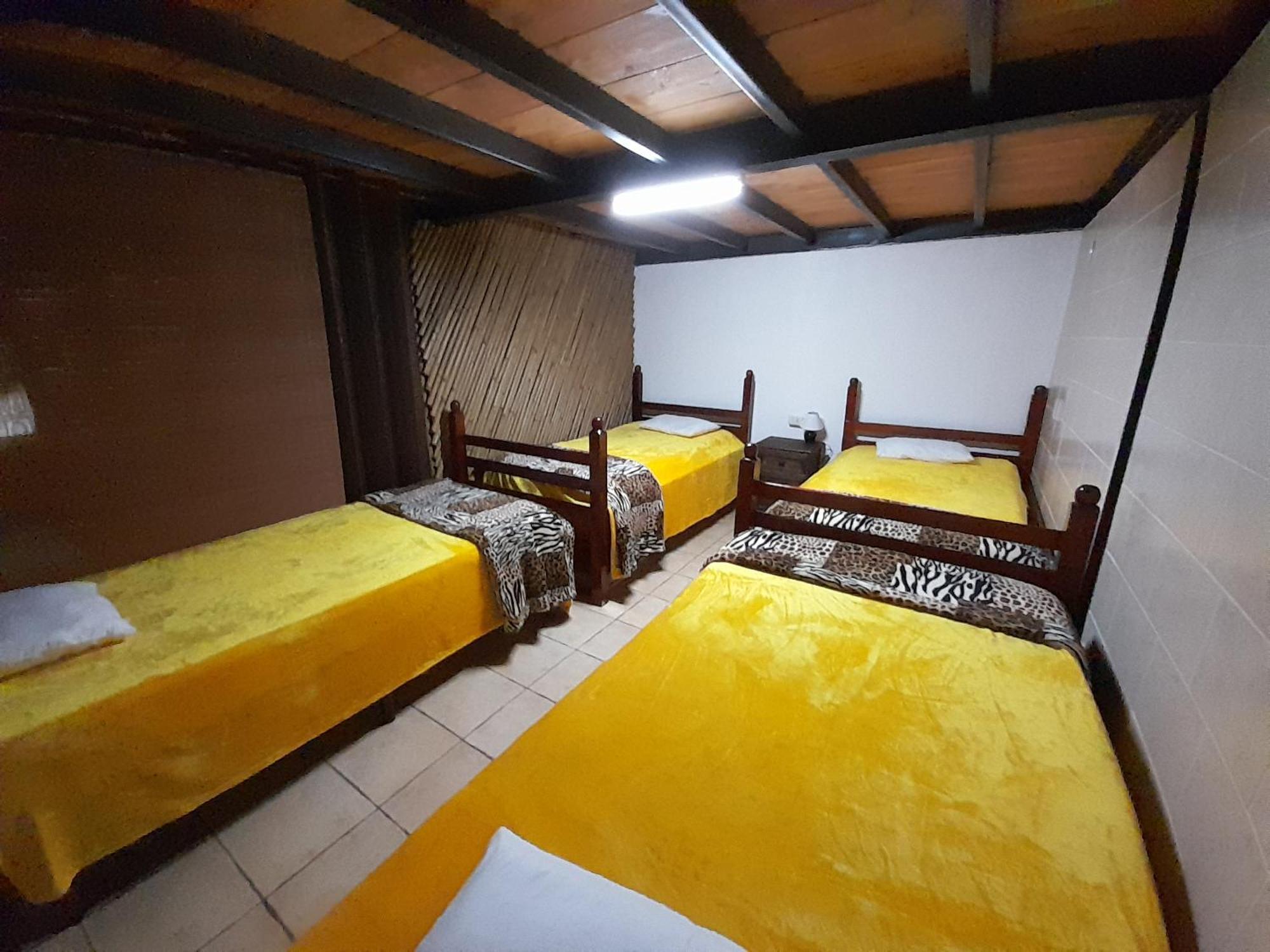 Hostal Casa Buho Antigua Bagian luar foto