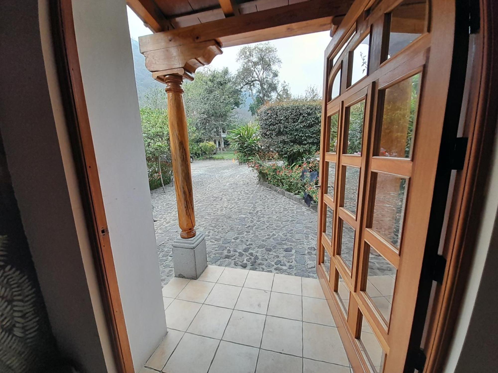Hostal Casa Buho Antigua Bagian luar foto